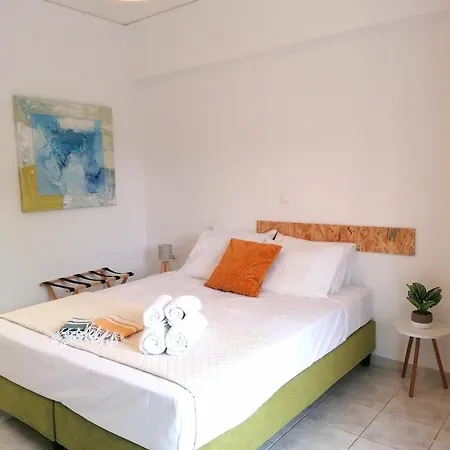 White House & شقة أرغوستولي