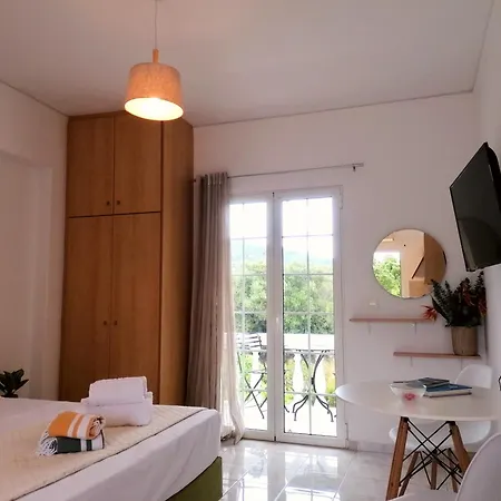 Apartmán White House & Argostoli (Kefalonia)