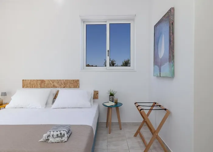 Apartment White House &