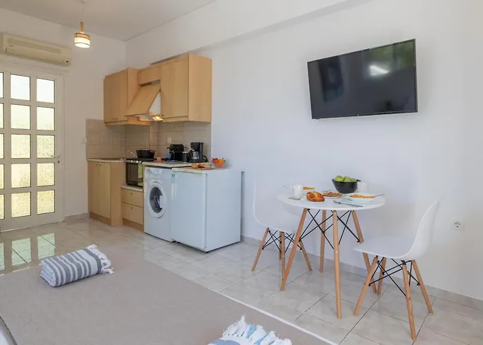 Apartment White House &