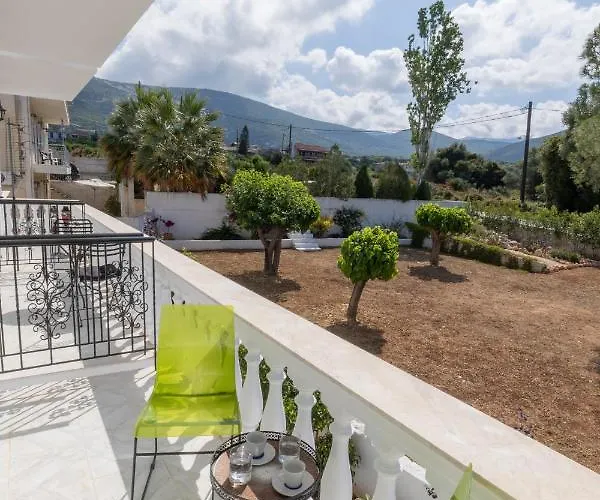 White House & Apartment *