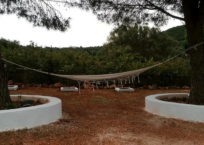 White House & Argostoli (Kefalonia)