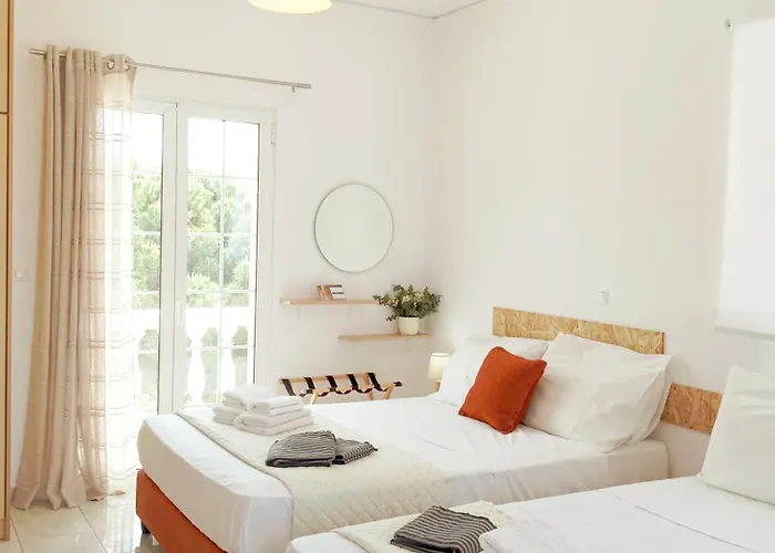 White House & Apartment Argostoli (Kefalonia)